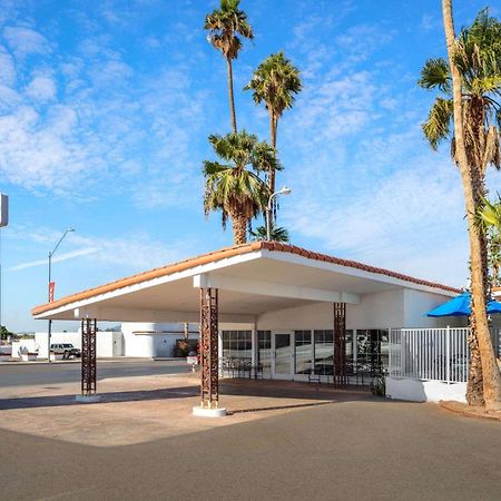 Historic Coronado Motor Hotel By Oyo Yuma Ngoại thất bức ảnh