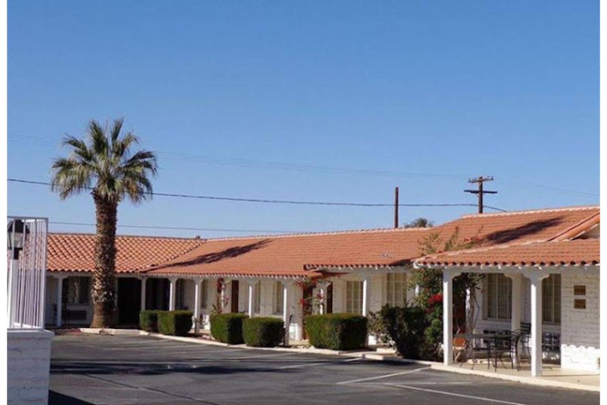 Historic Coronado Motor Hotel By Oyo Yuma Ngoại thất bức ảnh