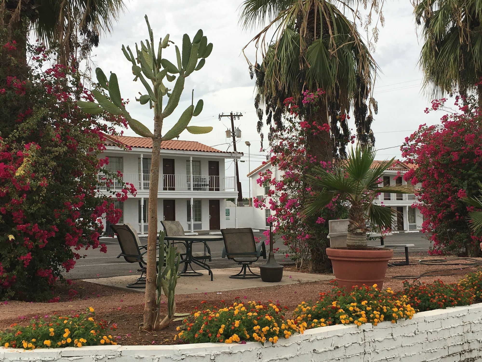 Historic Coronado Motor Hotel By Oyo Yuma Ngoại thất bức ảnh